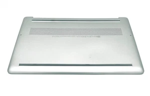 GENUINE L63590-001 Bottom Cover for HP 15-DY2795WM (Silver) - GRADE B - Picture 1 of 8