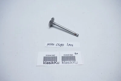 Válvula de entrada apta para Honda CS90 S90 CL90 CD90 nos 14711-028-000 Foto 1 de 4