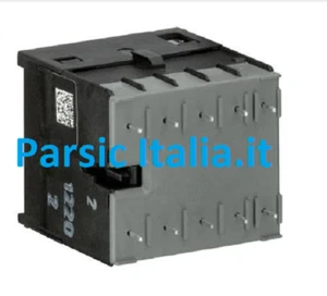 B6-30-01-P ABB Mini Contactor Contattore magnetico 220VAC  B6-30-01-P 40-450HZ - Imagen 1 de 3