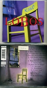 Los Lobos – Kiko CD - Slash Records - 1992 LN - Picture 1 of 1