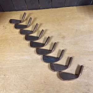* RARE FIND * 9 CLUBS * 1-9 Copper Classic I BERYLLIUM BECU Copper - Black Dot - Picture 1 of 10