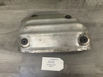 COLECTOR ESCAPE ESCUDO TÉRMICO ESTAÑO IZQUIERDO LH INFINITI G35 M35 NISSAN 350Z C19 Foto 1 de 4