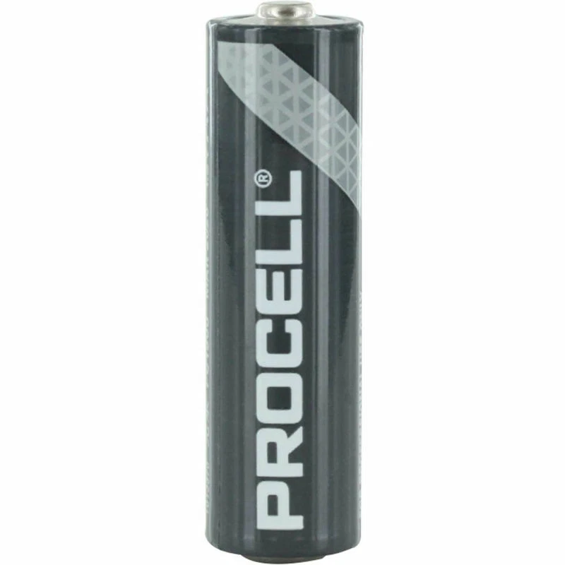 AA DURACELL PROCELL 电池 48 包(48 电池)*始终新鲜库存*  — 第 1/4 张图片