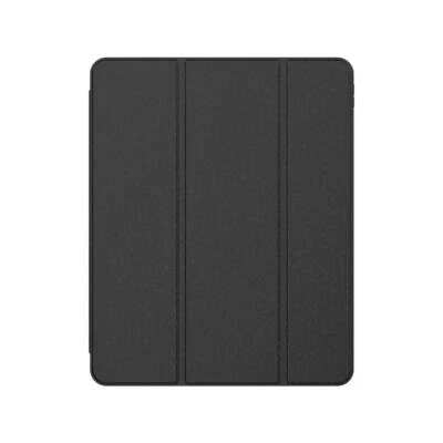 EFM Aspen Folio Case Armour with D3O & Eleather Suits iPad Pro 12.9 - Black - Image 1 of 4