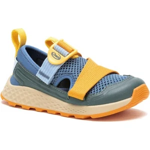 Chaco Drifter Size 10 M (T) EU 28 Toddlers Unisex Shoes Elemental Blue JCH180389 - Picture 1 of 7