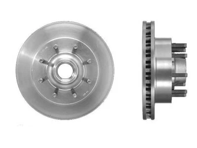 Rotor de freno delantero Bendix 96387MTMM para Ford F250 Super Duty 2003-2004 Foto 1 de 2