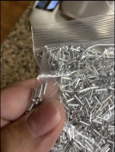 New Gi Joe / Funskool / Estrela  Approximately 200 Pieces Arm Rivets - Picture 1 of 1