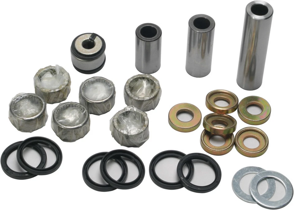 Linkage Bearing Kit Honda CR125R/CR250R/CRF250R/CRF250X/CRF450R/CRF450X 02-08 - Image 1 of 1