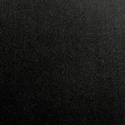 Gravata borboleta masculina de seda preta sólida gravata borboleta formal casamento - Imagem 1 de 4