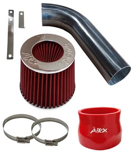 Kit de admisión de aire y juego de filtros AirX Racing para 2001-2003 BMW 525 528 530 E39 I6 - Imagen 1 de 1