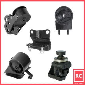 Engine Motor & Trans Mount 5PCS Set for 1993-1997 Ford Probe 2.5L for Auto Trans - Bild 1 von 6