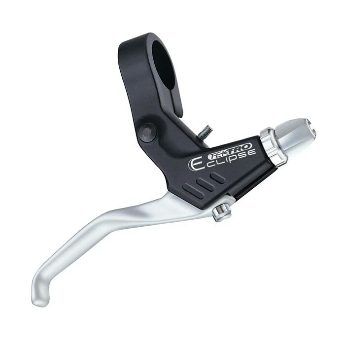 Tektro MT2.1 Brake Levers (Pair) — V-Brake / 2 Finger / Silver Blade —AUS STOCK— - Image 1 of 1