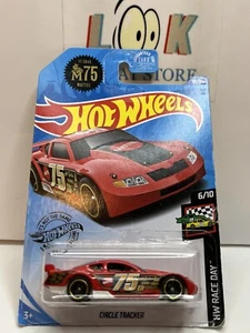 HOT WHEELS CIRCLE TRACK 75th Anniversary - Picture 1 of 2