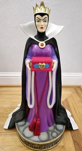 SELTENE Disneyland magische große Figuren schneeweiße Figur Statue 1. Auflage böse Königin - Bild 1 von 22