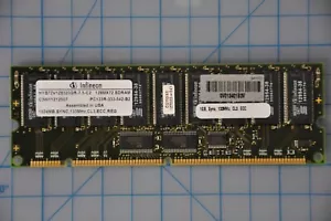 COMPAQ/HP 1GB SDRAM MEMORY KIT PC133 ECC 163902-001 - Picture 1 of 2