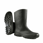 Mens Waterproof Dunlop Wellington Work Gardening Farm Short Ankle Boots Wellies 