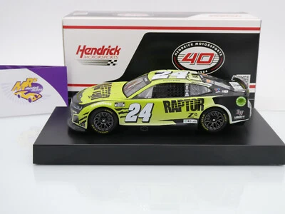 Lionel Racing C242423AXRWB # Chevrolet NASCAR 2024 William Byron - Raptor 1:24 - Bild 1 von 4