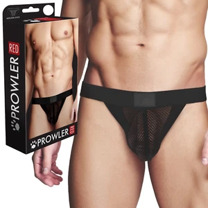 Fishnet Sexy Backless Male Jcckstrap Brief Underpants Underwear Lingerie Small - Picture 1 of 10