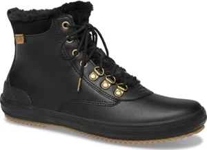 Keds Women's Scout Boot II WX Boots, Black, sz 8M - Picture 1 of 6