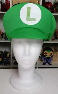 Super Mario Brothers Mütze – Luigi - Bild 1 von 1