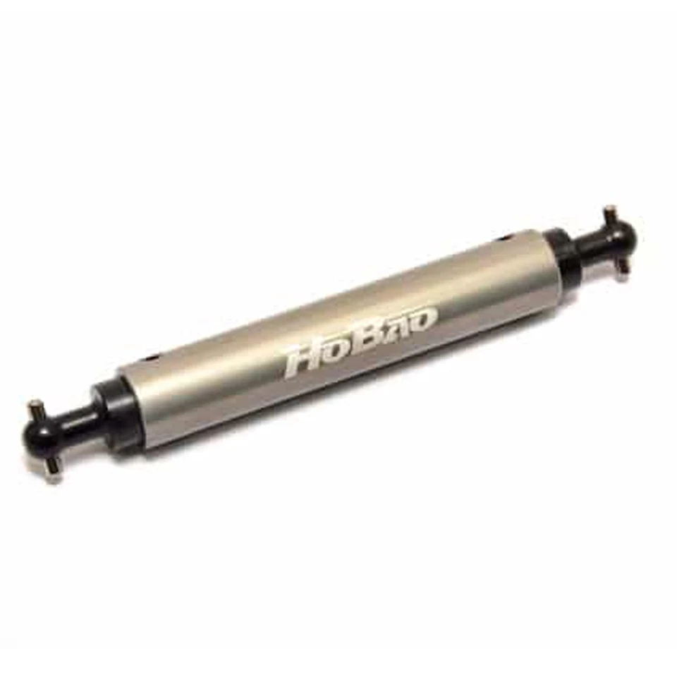 HoBao OP-0143 Steel / Aluminum Center Driveshaft 112mm : 1/7 Extreme VTE2 - Image 1 of 1