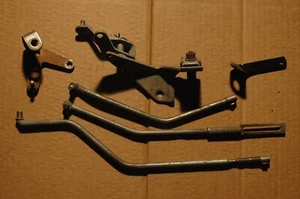 Mopar Kick down linkage, 383 4 bbl. 1966 - 1970 - Picture 1 of 4
