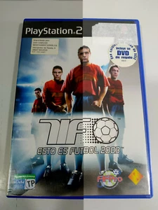 Esto es Futbol 2003 FIFPro - Playstation 2 Juego para Ps2 - 3T - Imagen 1 de 4