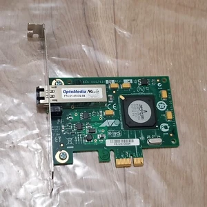 Scheda fibra ottica Allied Telesis AT-2972LX10/LC 1000Mbps scheda PCI-E 844-000763-01 - Foto 1 di 3