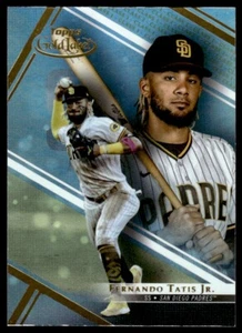 2021 Topps Gold Label Class 1 Fernando Tatis Jr. San Diego Padres #95 - Picture 1 of 2