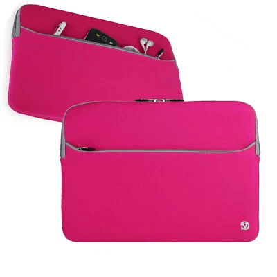 Funda de neopreno suave delgada para tableta escuela portátil estuche de transporte para Lenovo IdeaPad de 13" Foto 1 de 4