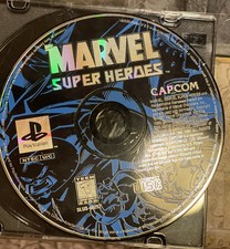 .PSX.' | '.Marvel Super Heroes.
