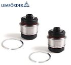 Set of 2 Ball Joints with Snap Rings for Wheel Carrier OEM 33326767748 for BMW