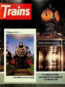 Revista de trenes mayo de 1975 sin número 54... los bikinis no son suficientes - Imagen 1 de 2