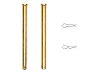 Комплект тормозного оборудования для 1963-1982 Chevrolet Corvette динамическое трение 16899CB - Изображение 1 из 2