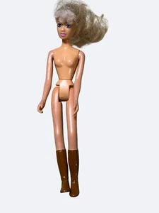 Kid Kore 6.5 Inch Doll with Brown Boots 2002 - Picture 1 of 10