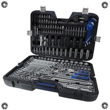 Projahn Bohrerkassette HSS-G 25-teilig Durchmesser 1-13 mm um 0,5 Eco 60375