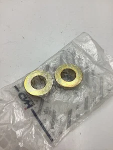 2 Packs of 2 - OE GENUINE CNH Flange Nut 9790660 For Crop Production Equipment - Picture 1 of 6