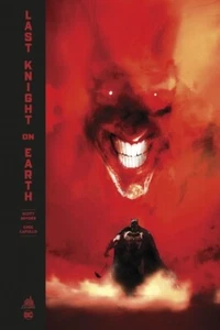 Batman Last Knight On Earth Urban Limited Édition Luxe Urban Comics - Imagen 1 de 1