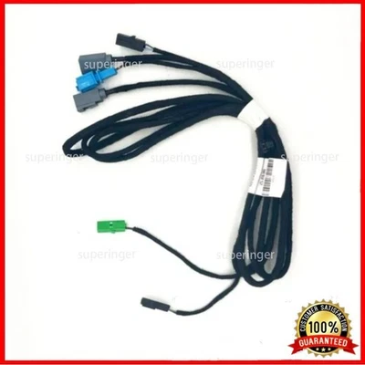 Arnés de cableado tapa maletero trasero 3C8971192C para VOLKSWAGEN PASSAT CC 3C8-971-192-C Foto 1 de 3