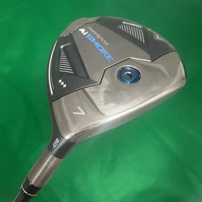 Callaway AI Smoke Triple Diamond 7 Wood Project X Denali Negro 70 Rígido + HC Foto 1 de 4