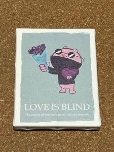 Happy Tree Friends HTF The Mole Canvas Art 2013 Japan - Picture 1 of 2