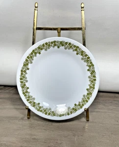 "Platos de mantequilla de pan verde Corelle Livingware Corning Spring Blossom 6 1/2""" - Imagen 1 de 7