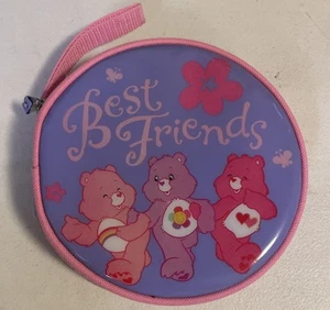 Care Bears 2004 Y2K CD Case Carrier - Picture 1 of 4