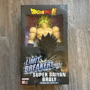 Figura BANDAI DragonBall Super BROLY 13” Serie Limit Breaker Nueva Caja Sellada DMG - Imagen 1 de 5