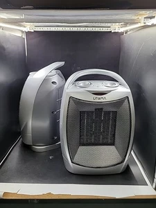 Portable Oscillating Indoor Space Heater for Indoor use. - Picture 1 of 6