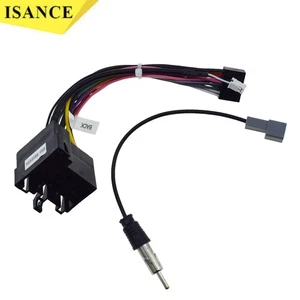 16Pin Car Android Radio Wiring Harness Connector Adapter Cable for Hyundai Kia - Picture 1 of 9