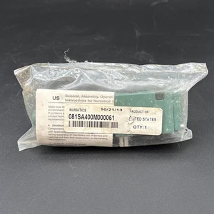 Numatics 081SA400M000061 Pneumatic Solenoid Valve - Picture 1 of 5