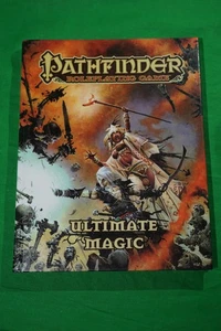 Pathfinder Roleplaying Game: Ultimate Magic - Foto 1 di 2