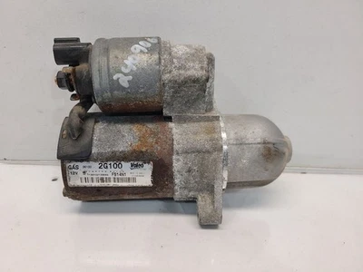 2008-14 Hyundai Sonata (2.4L / VIN C) Starter Motor  - Image 1 of 4
