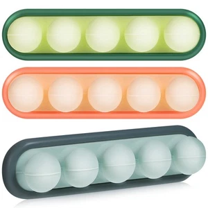 3 Pcs Desktop-Kabel-Organizer Draht-Organizer Für Den Schreibtisch - Afbeelding 1 van 11